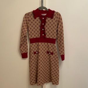 NWT: long sleeve Knit Sweater Dress Small